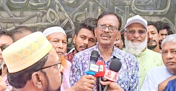 তারেক রহমানের বিকল্প নাই: হাবিব